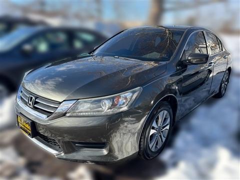 2013 Honda Accord LX Sedan CVT