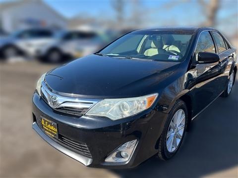 2013 Toyota Camry XLE