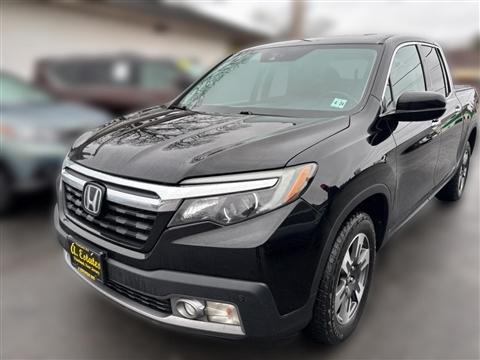 2019 Honda Ridgeline RTL-E AWD