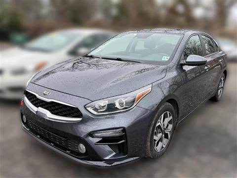 2021 Kia Forte FE