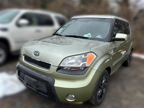2011 Kia Soul +