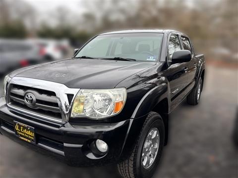 2009 Toyota Tacoma Double Cab V6 4WD