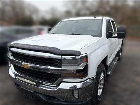 2016 Chevrolet Silverado 1500 LT Double Cab 4WD