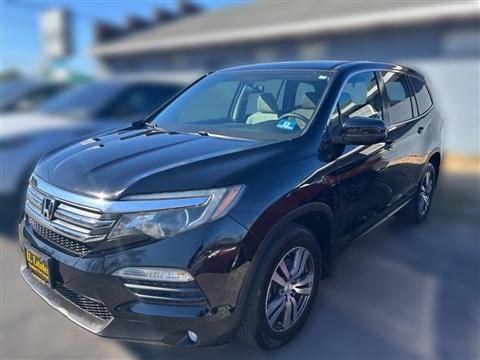 2016 Honda Pilot EX 4WD
