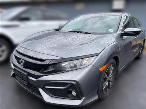 2021 Honda Civic EX