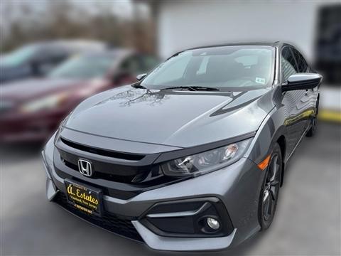 2021 Honda Civic EX