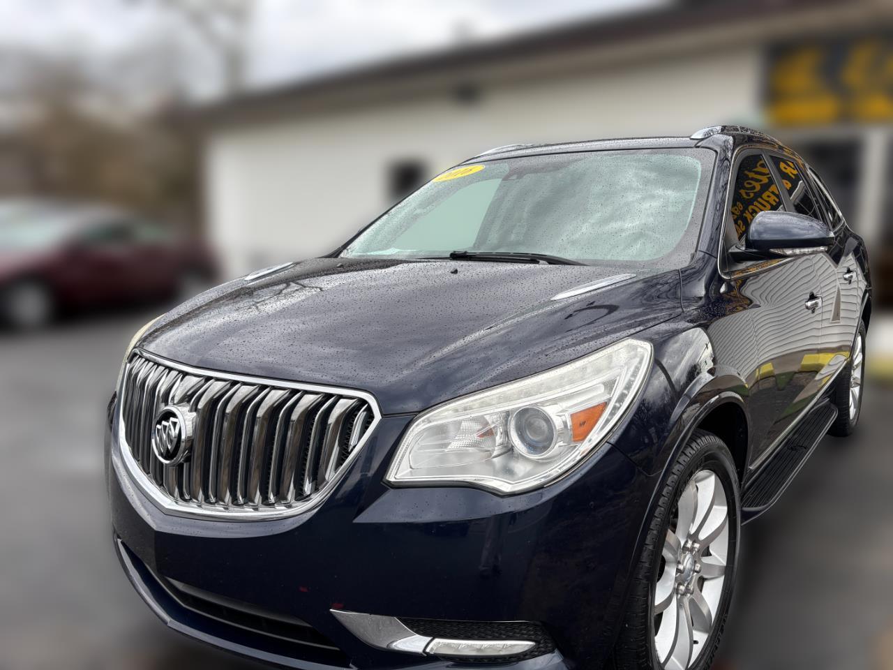 2016 Buick Enclave Premium AWD