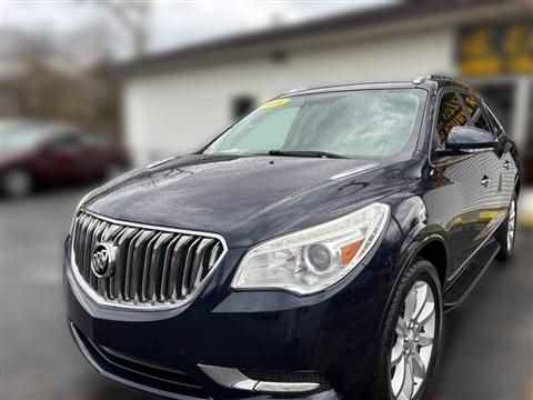 2016 Buick Enclave Premium AWD