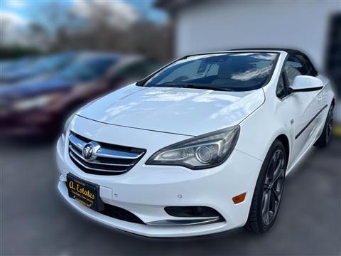 2017 Buick Cascada Premium