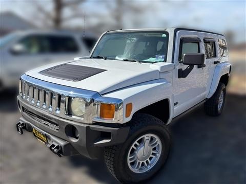 2007 HUMMER H3 Adventure
