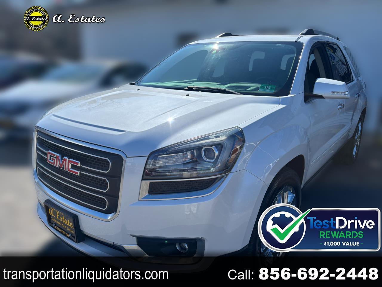 2017 GMC Acadia Limited AWD