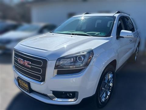 2017 GMC Acadia Limited AWD