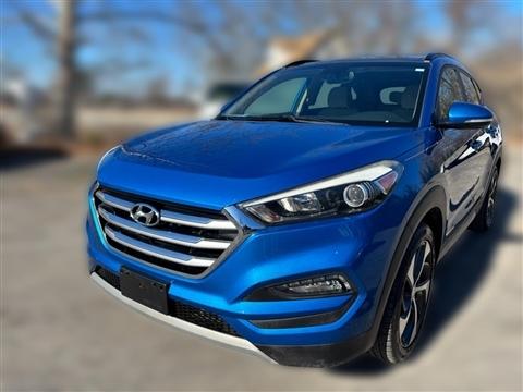 2018 Hyundai Tucson Limited