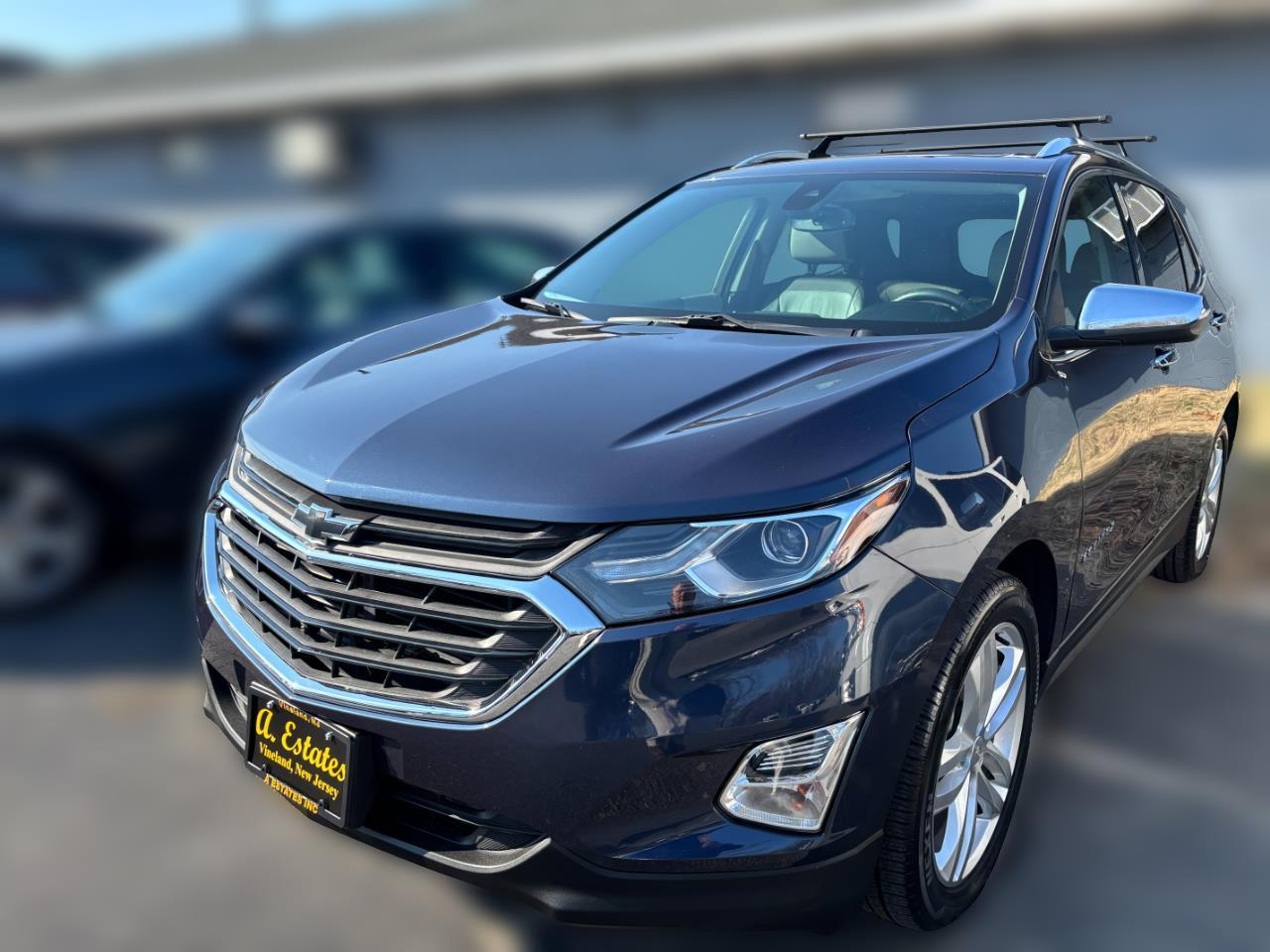 2018 Chevrolet Equinox Premier