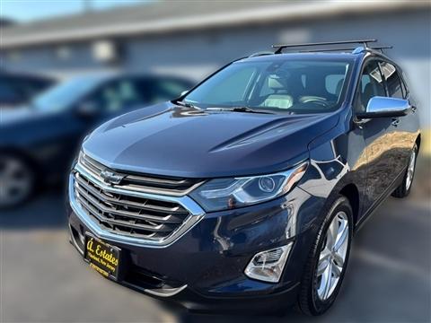 2018 Chevrolet Equinox Premier