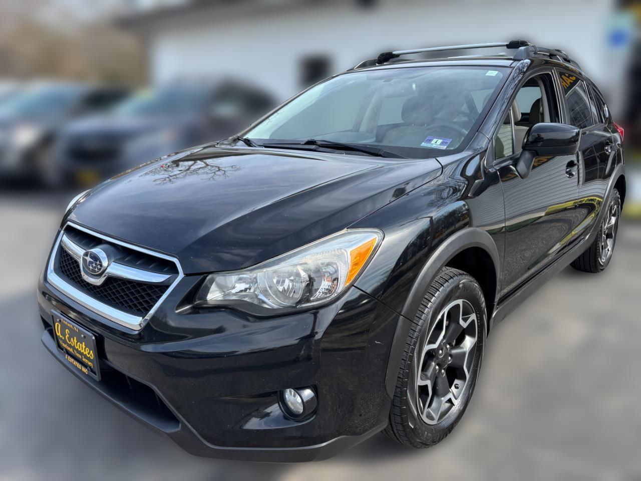 2015 Subaru XV Crosstrek 2.0 Limited