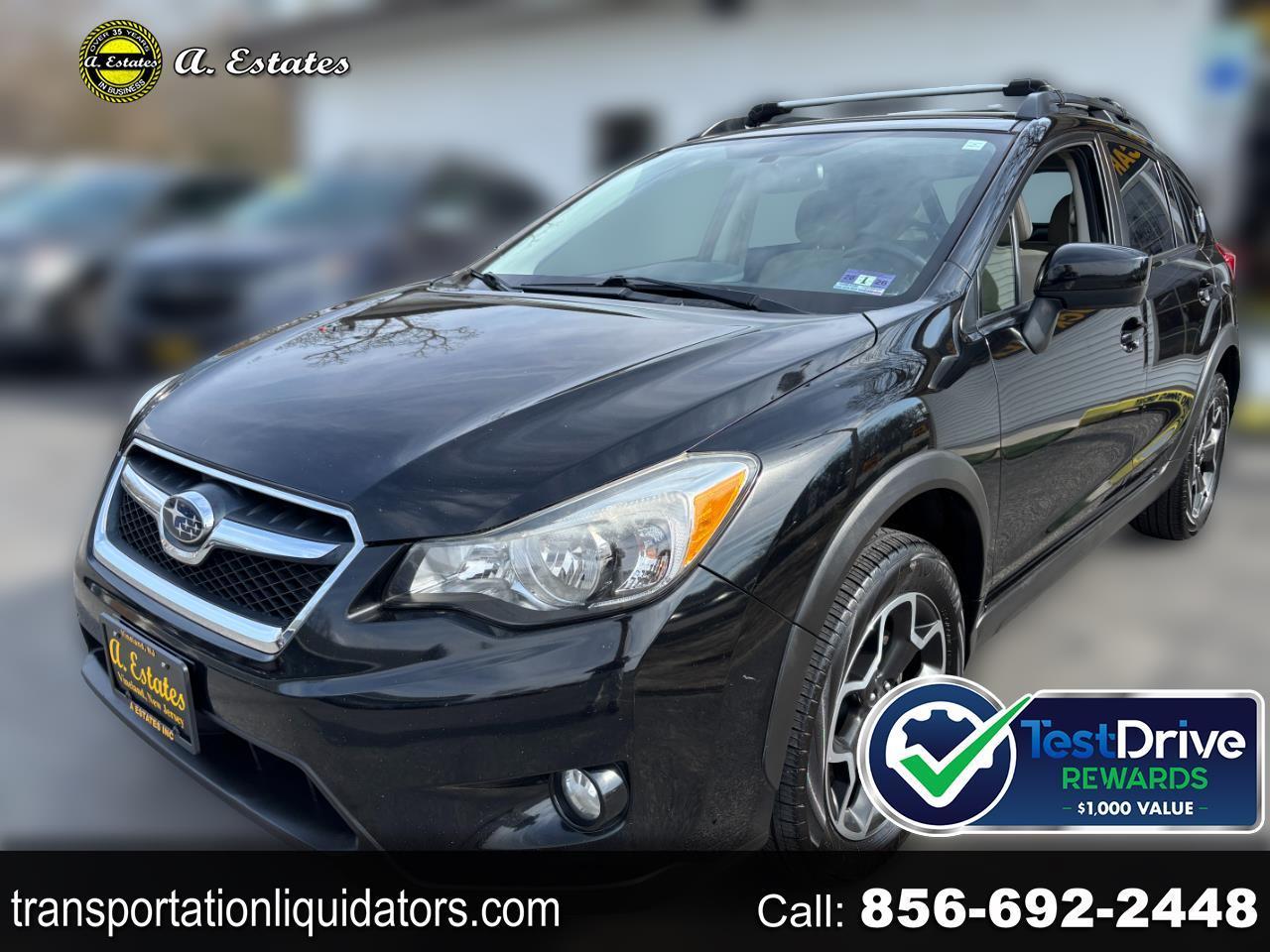 2015 Subaru XV Crosstrek