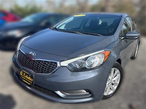 2016 Kia Forte LX w/Popular Package