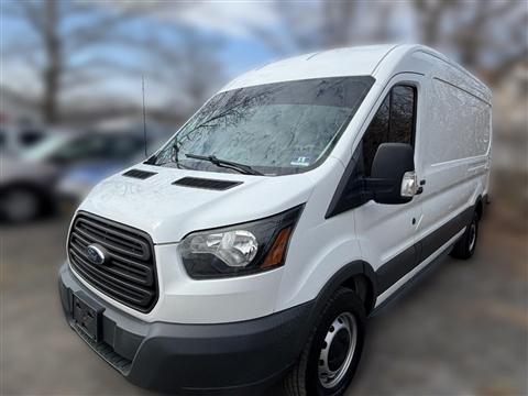 2017 Ford Transit 250 Van Med. Roof w/Sliding Pass. 148-in. WB