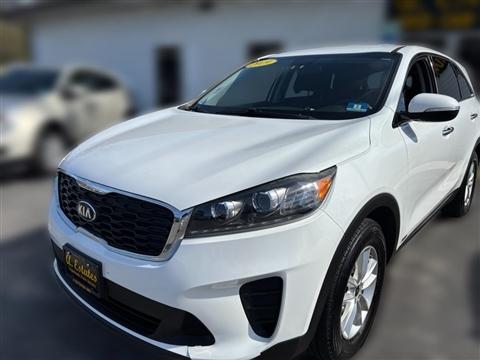 2019 Kia Sorento LX AWD