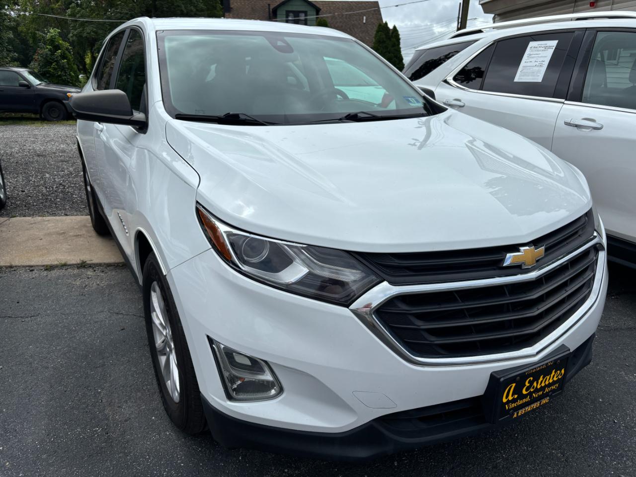 2020 Chevrolet Equinox LS - Photo 6