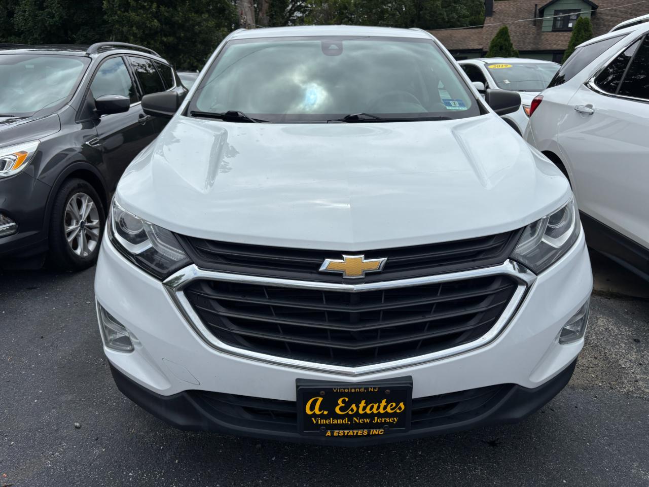2020 Chevrolet Equinox LS - Photo 7