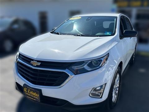 2020 Chevrolet Equinox LS 4D SUV FWD