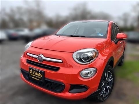 2016 Fiat 500 X