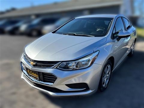 2018 Chevrolet Cruze LS Auto