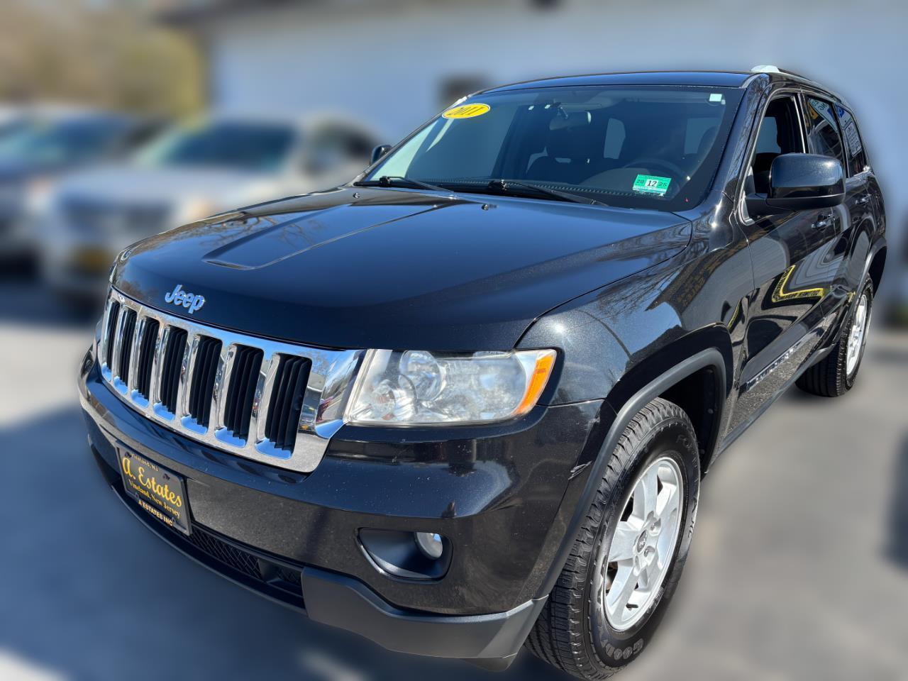 2011 Jeep Grand Cherokee Laredo 4WD