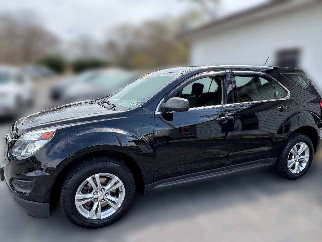 2017 Chevrolet Equinox LS 2WD