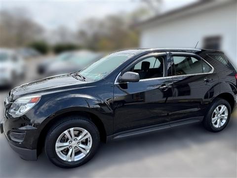 2017 Chevrolet Equinox LS 2WD