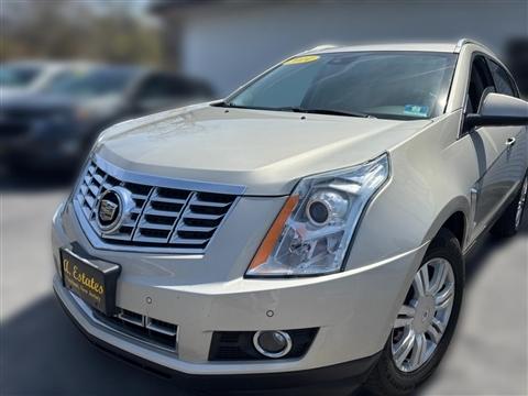 2014 Cadillac SRX Luxury Collection AWD