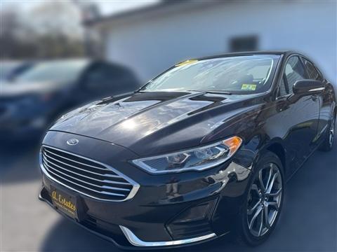 2019 Ford Fusion SEL