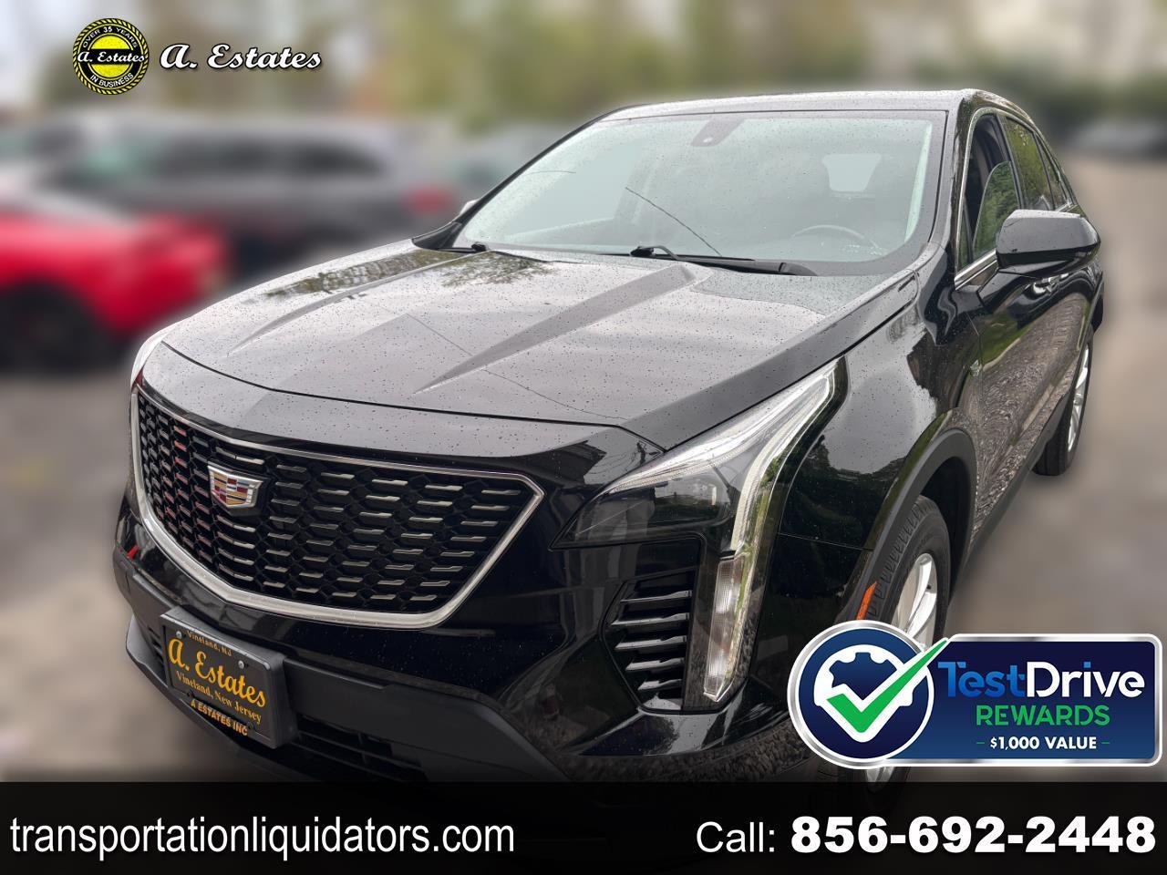 2019 Cadillac XT4 Luxury