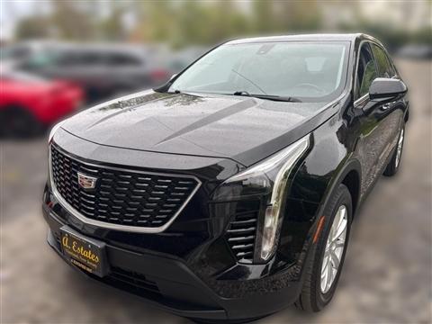 2019 Cadillac XT4 Luxury