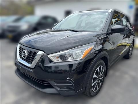 2018 Nissan Kicks SV