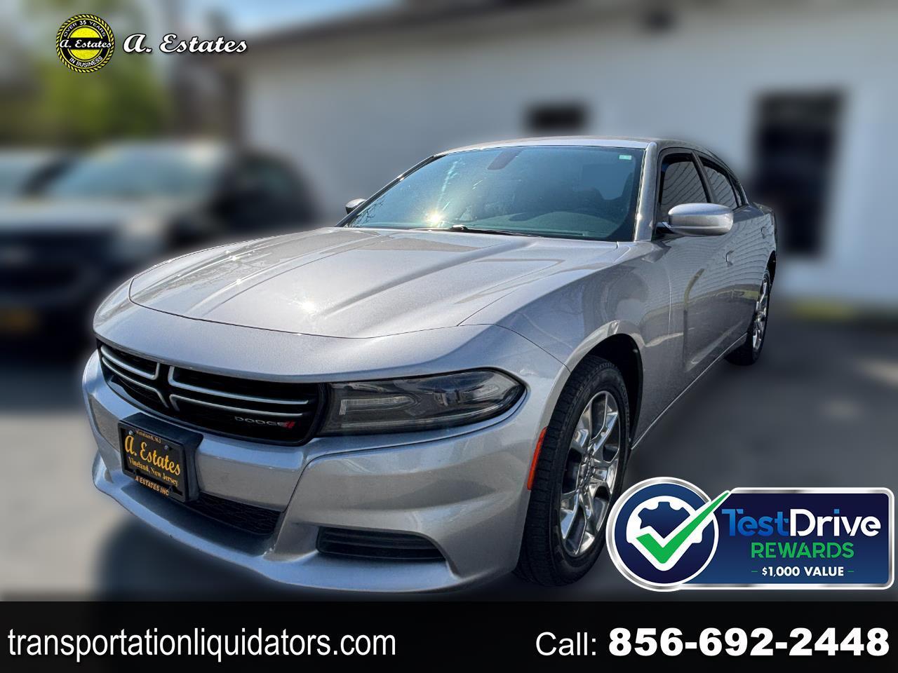 2015 Dodge Charger SE