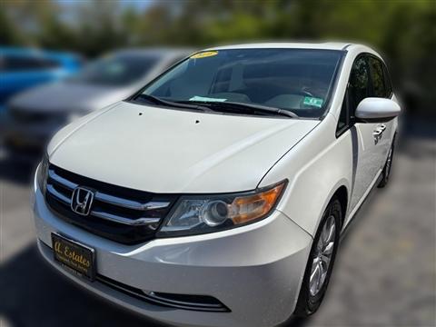 2016 Honda Odyssey EX-L