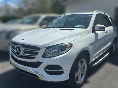 2018 Mercedes-Benz GLE-Class GLE350 4MATIC