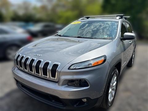 2016 Jeep Cherokee Latitude 4WD
