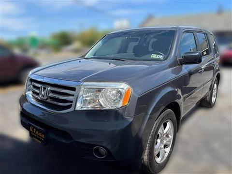 2013 Honda Pilot EX-L 4WD 5-Spd AT