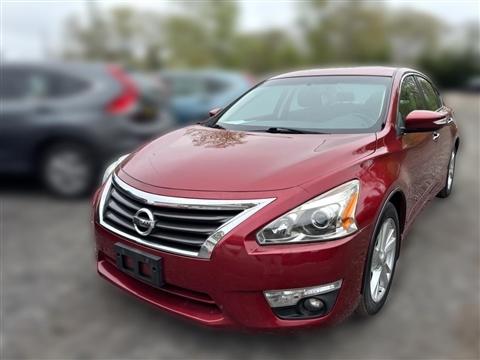 2015 Nissan Altima 2.5 SV