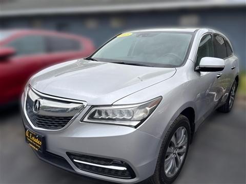2015 Acura MDX SH-AWD 6-Spd AT w/Tech Package