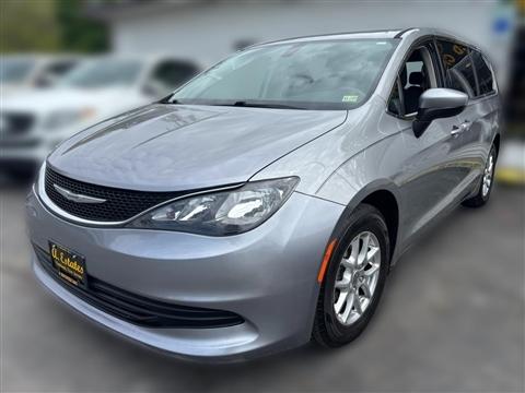 2017 Chrysler Pacifica LX