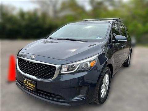 2016 Kia Sedona LX
