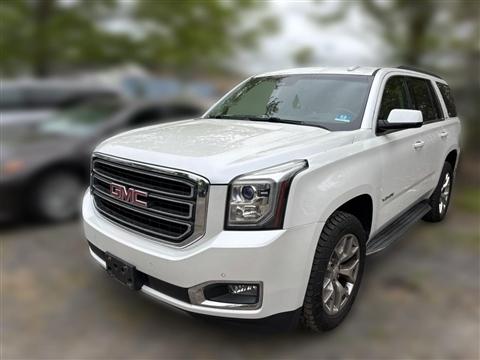 2016 GMC Yukon SLT 4WD