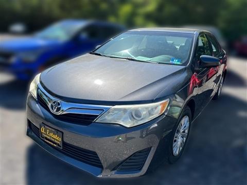2012 Toyota Camry L