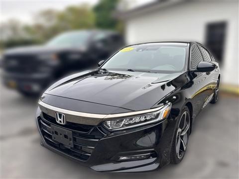 2018 Honda Accord Sport CVT