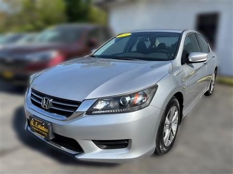 2014 Honda Accord LX Sedan CVT